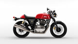 2022 Royal Enfield Continental GT- Rock Red