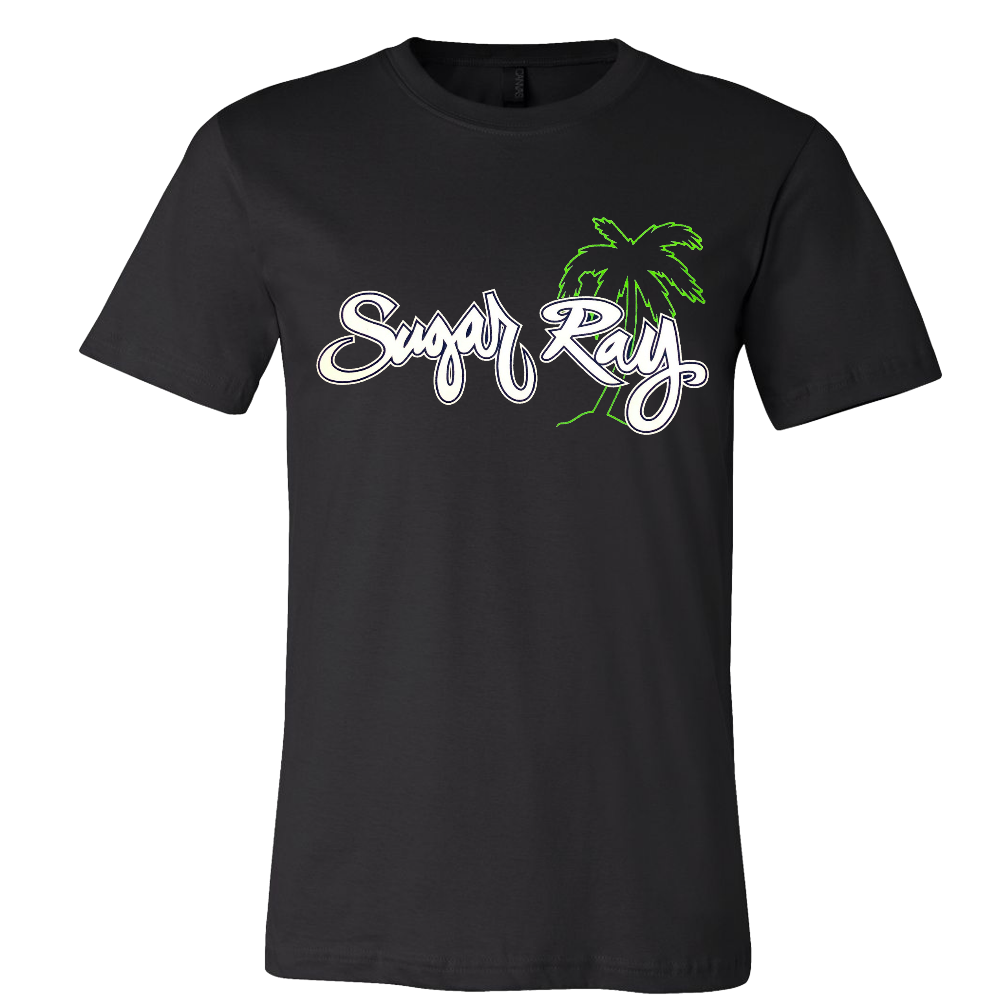 sugar ray tour shirt