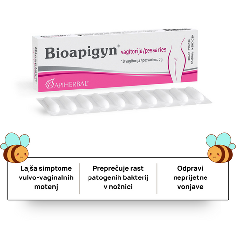 vaginalete bioapigyn
