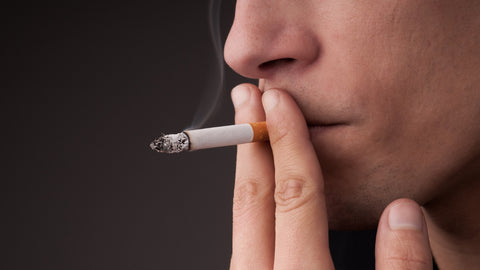 Pri večini ljudi, ki uporabljajo tobak, je želja po tobaku ali želja po kajenju lahko zelo močna, vendar se ji je mogoče zoperstaviti.