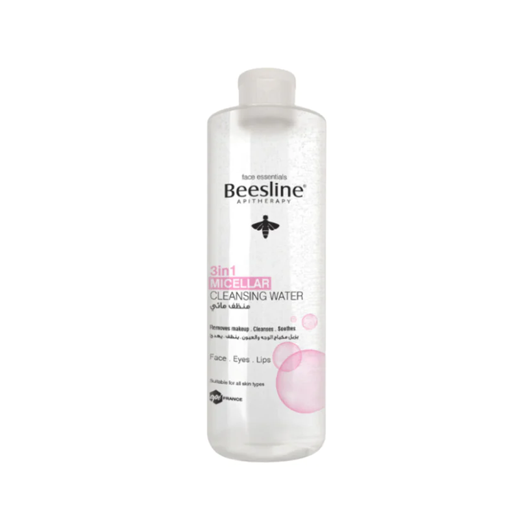 3 IN 1 MICELLAR CLEANSING WATER