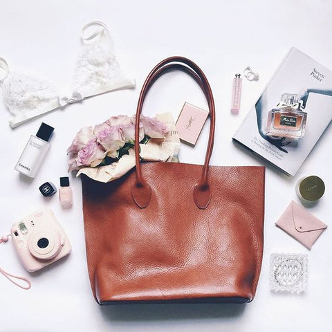 What's in Aya's Work Bag for the Season and Back to School?
