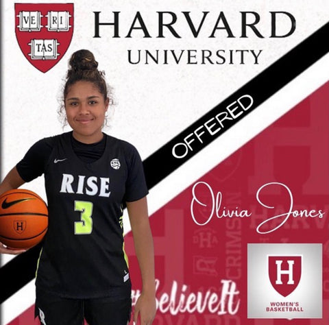 Jawns on Fire is proud to introduce Olivia Jones, our Newest Ambassador Athlete to the Family 