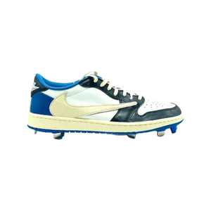 custom air jordan baseball cleats