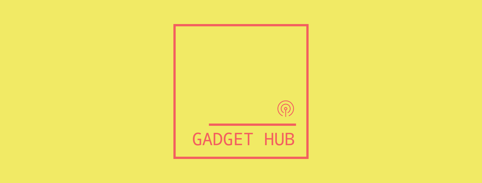 Gadget Hub