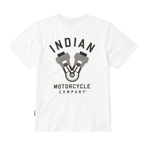 Indian Motorcycle Syndicate 2-Up Seat, Black | 2889284-VBA