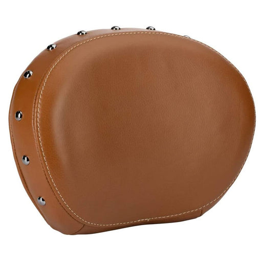 Indian Motorcycle Passenger Backrest Pad, Black Vinyl | 2879666