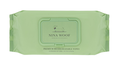 premium wipes, nina woof wipes, thick wipes, super soft best wipes