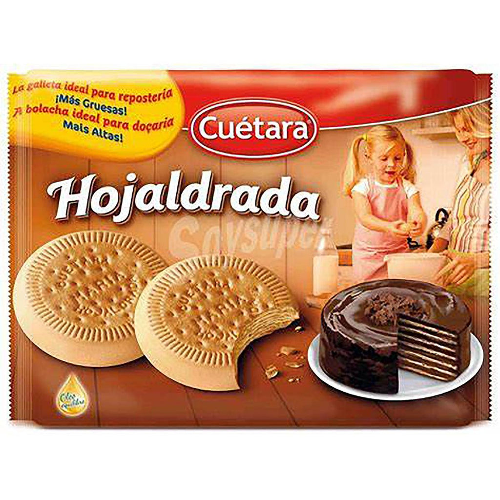 Cookies Choco Flakes Cuetara Callajeros - 250gr