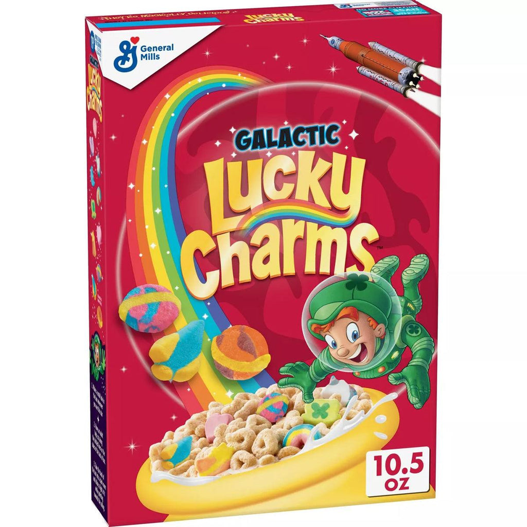 General Mills Lucky Charms 14oz – Seabra Foods Online