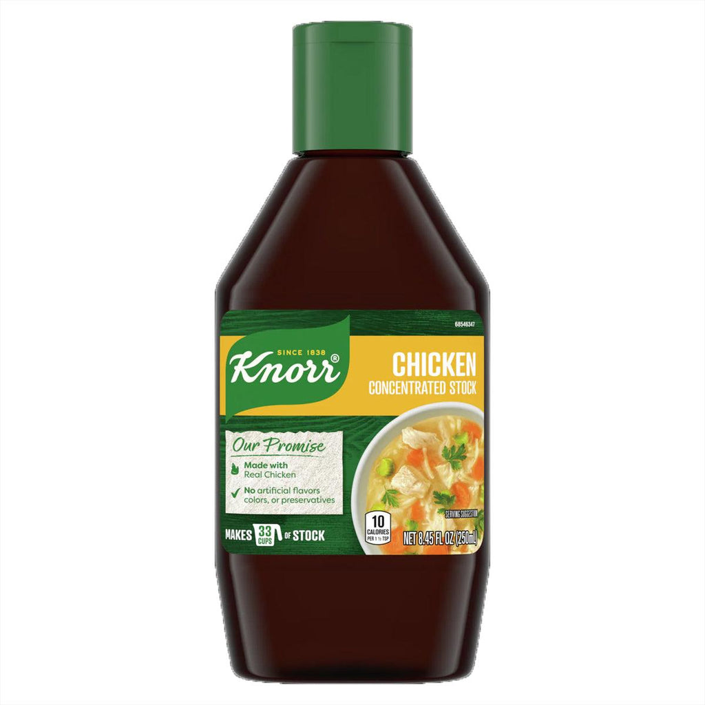 Knorr Caldo Carne Portugues 8.44oz