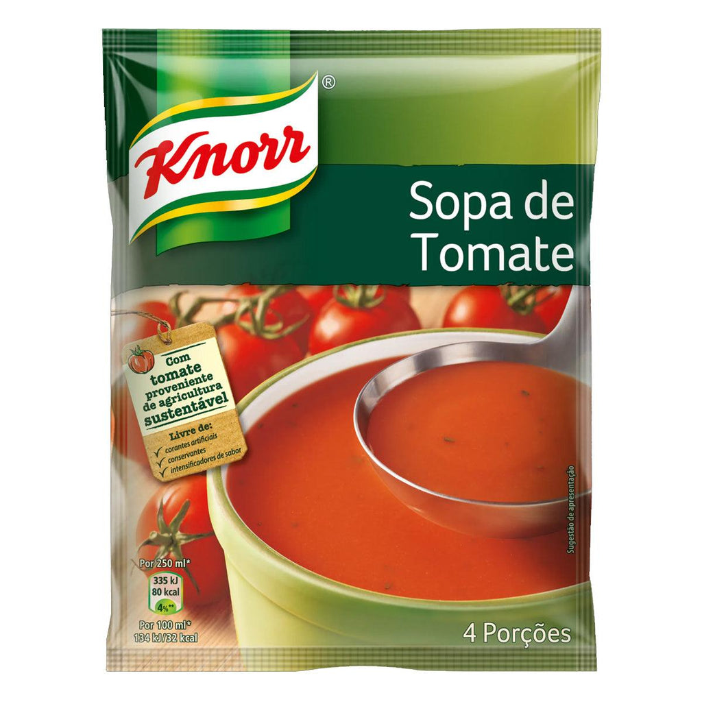 Knorr Caldo Carne Portugues 8.44oz