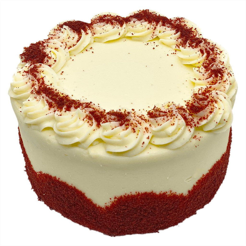 Torta red velvet - Pastelería Coconut Bakery