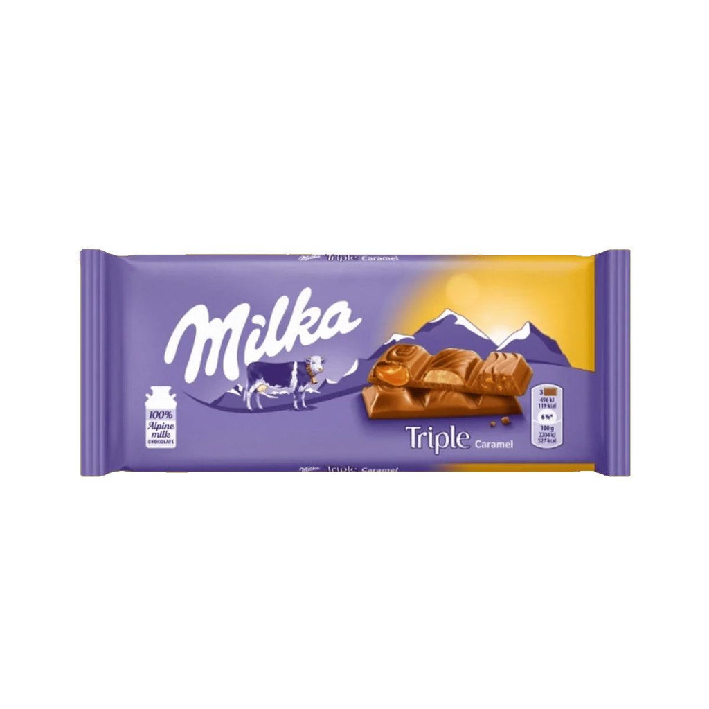 Milka Triple Choco Cocoa - Shop Candy at H-E-B