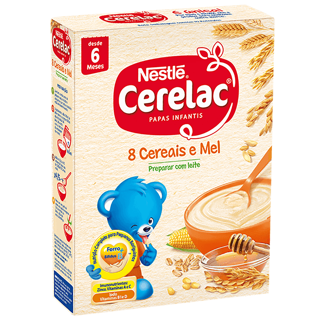 Nestle Nestum Mel 600g – Oceanic Supermarket