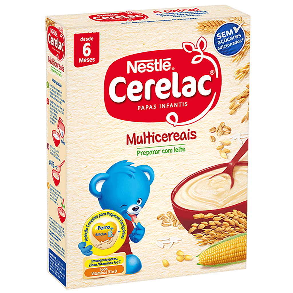 Nestle Nestum Multicereal Oat/Prune 9.5o – Seabra Foods Online