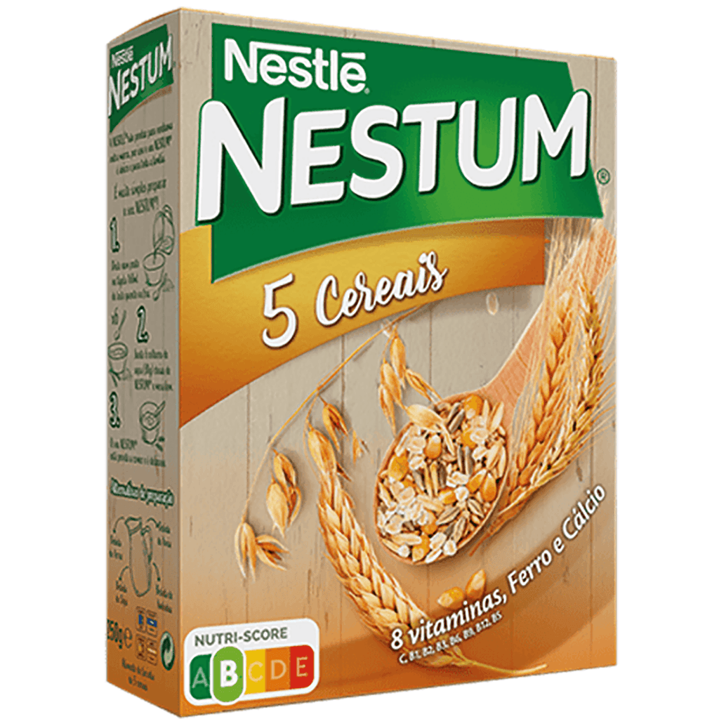 Nestle Nestum Multicereal Oat/Prune 9.5o – Seabra Foods Online