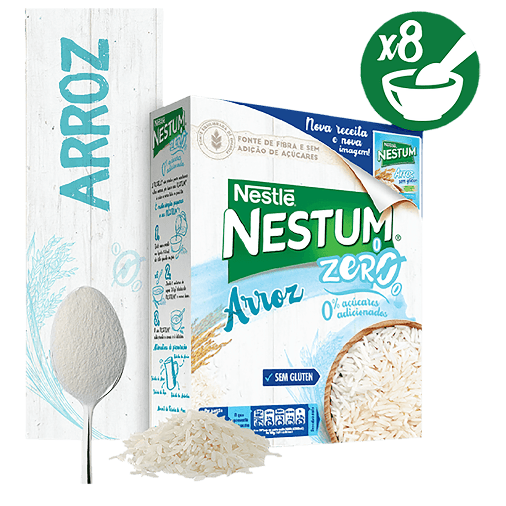 Buy Nestum Nestle 250g sabor original Online Peru