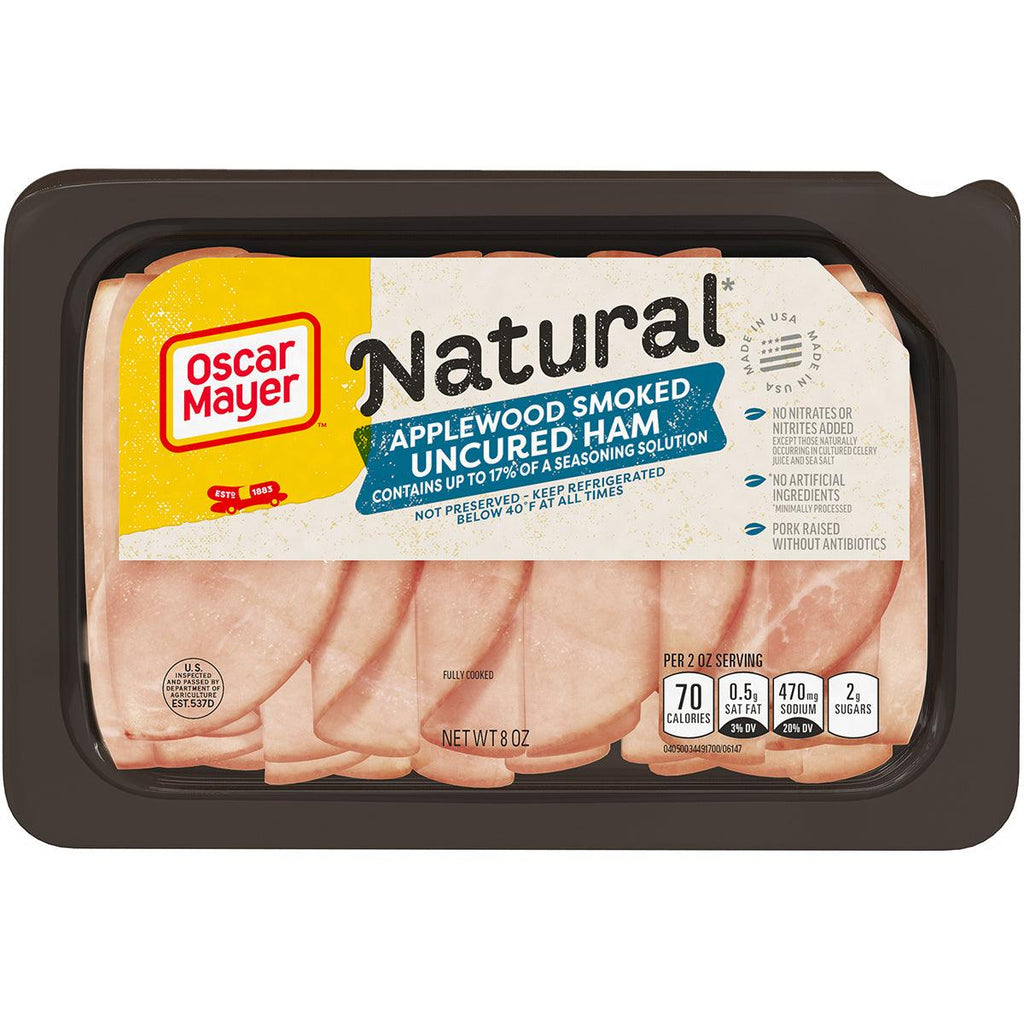 Oscar Mayer DS Smoked Ham 9oz – Seabra Foods Online