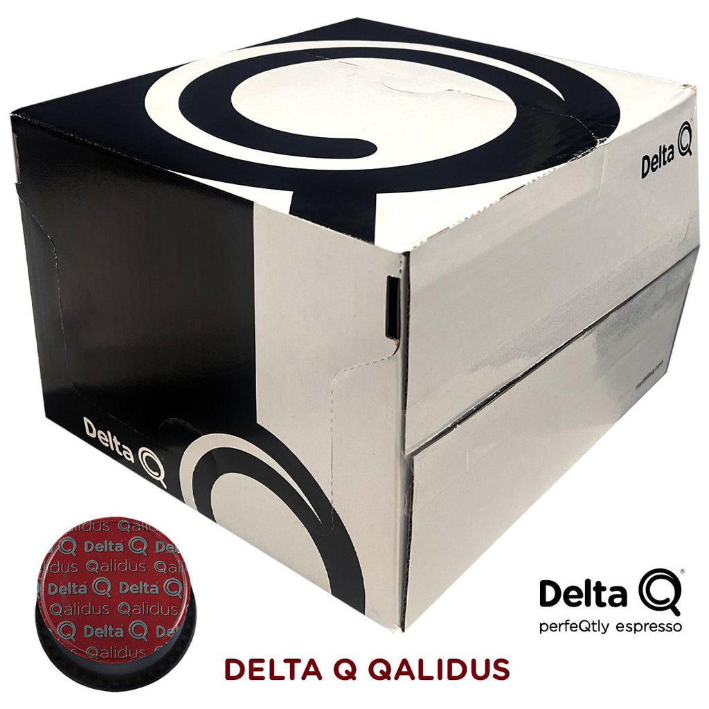 Delta Q Capsulas Qualidus 10