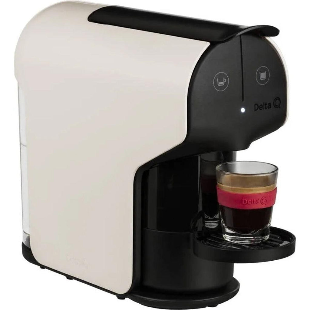 Delta Q Quick Espresso Machine, 3 Colors Available – Portugalia Sales Inc