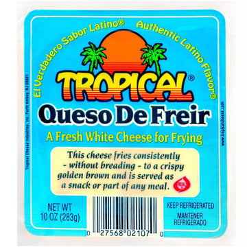Tropical Queso Fresco 12oz – Seabra Foods Online