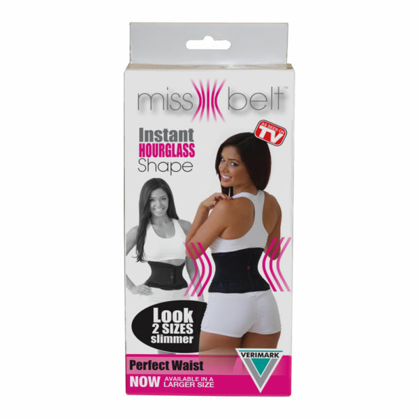 Miss Belt Black