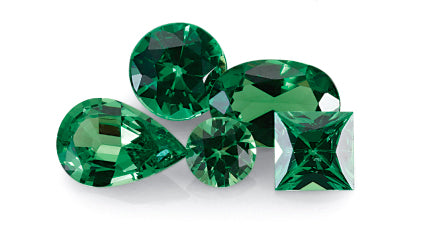 Tsavorite Garnet from Rare Earth Jewelry