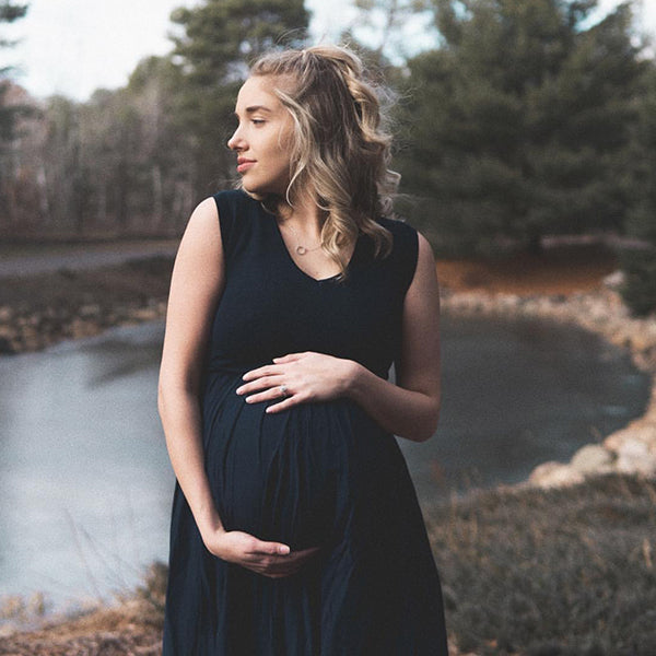 The Maternity Dress Styles every pregnant woman needs