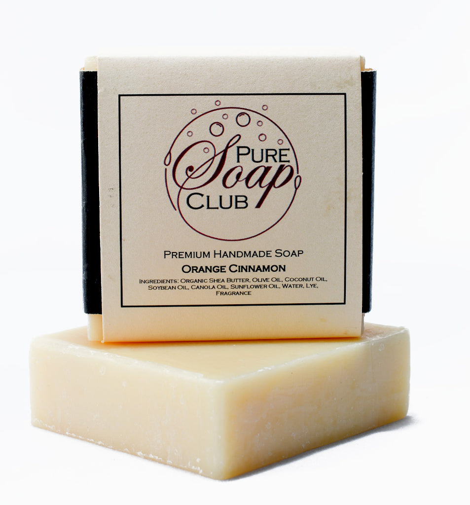 pure soap bar