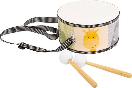 Djeco set de percussions : tambourin, maracas, guiro