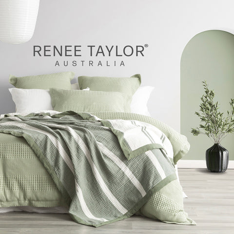 Renee Taylor| Best bed linen brand|Top selling brand for sheets set
