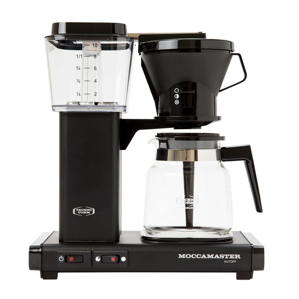 Coffee Maker for Office: Moccamaster CDT Grand Brewer