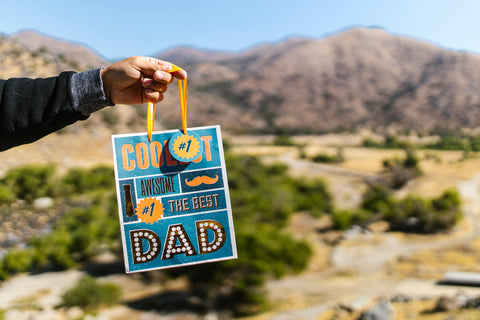 Gift Ideas for Father's day