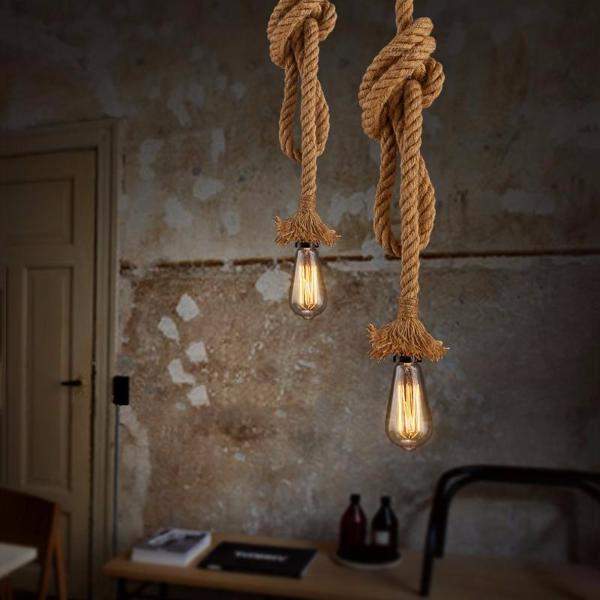 nautical rope light