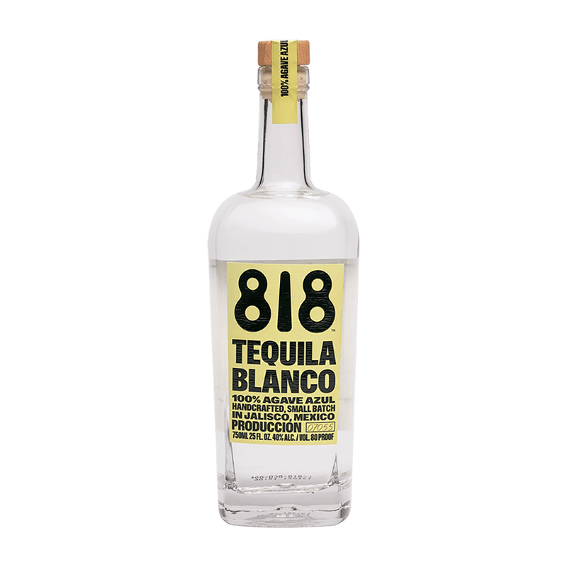 Buy 818 Blanco Tequila 750ml Online Bevmart