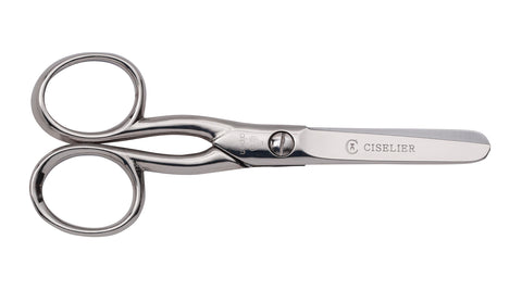 Left-Handed Child's Scissors with Central Pivot