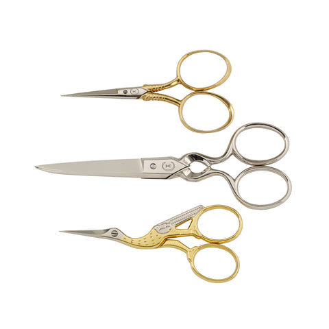 STEP AWAY from the Fabric Shears! - Ciselier Company