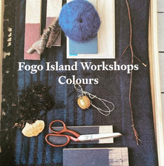 Fogo Island fabric arts