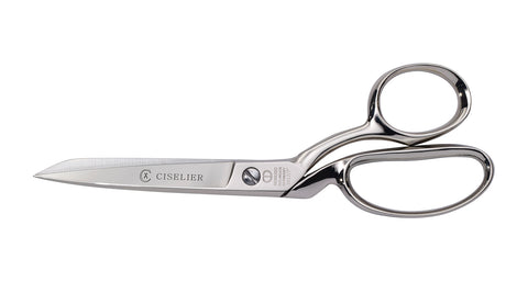 Robuso Semi-Left-Handed sidebent scissors