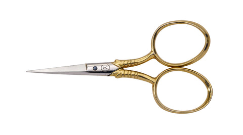 ROBUSO scissors from Solingen with long service life due to the manufacture  of very hard steel.