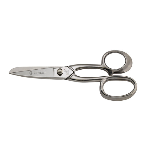 How to Use Kitchen Scissors: Prepping Fish - Ciselier Company