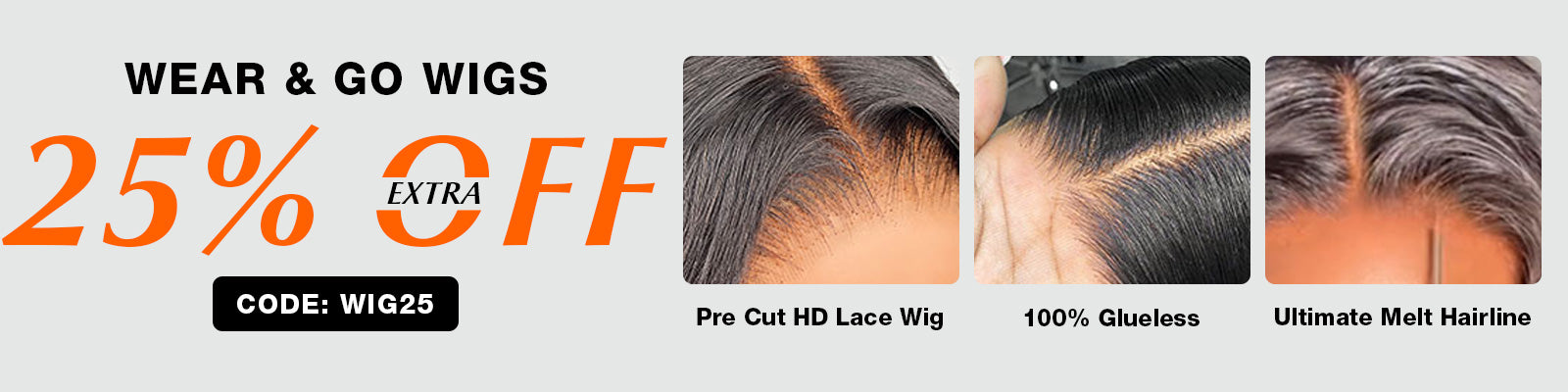 pre-cut lace wigs
