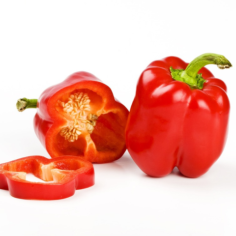 red bell pepper seeds