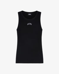 Gcds Logo Lounge Tank Top