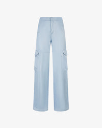 Ultracargo Satin Trousers