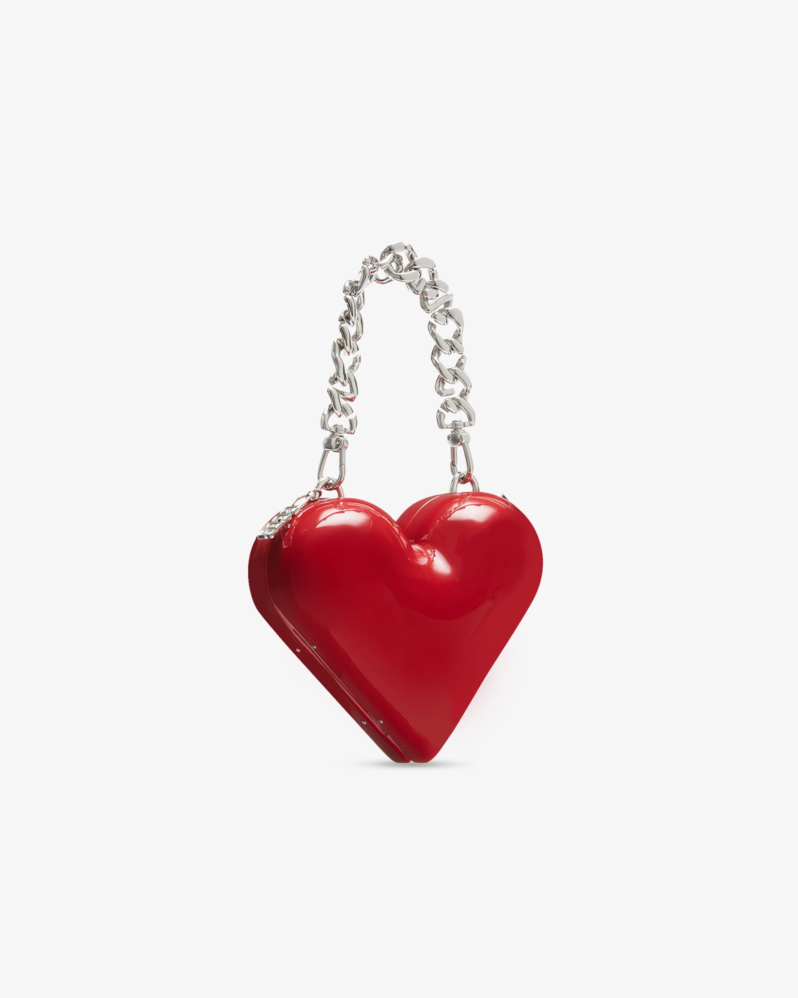 Heart Bag : Women Bags Red