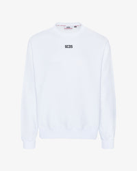 Eco logo regular crewneck