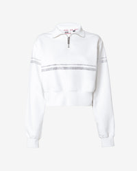 Bling Gcds Half Zip Sweatshirt