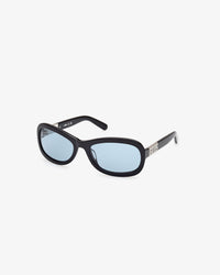 GD0038 Oval Sunglasses